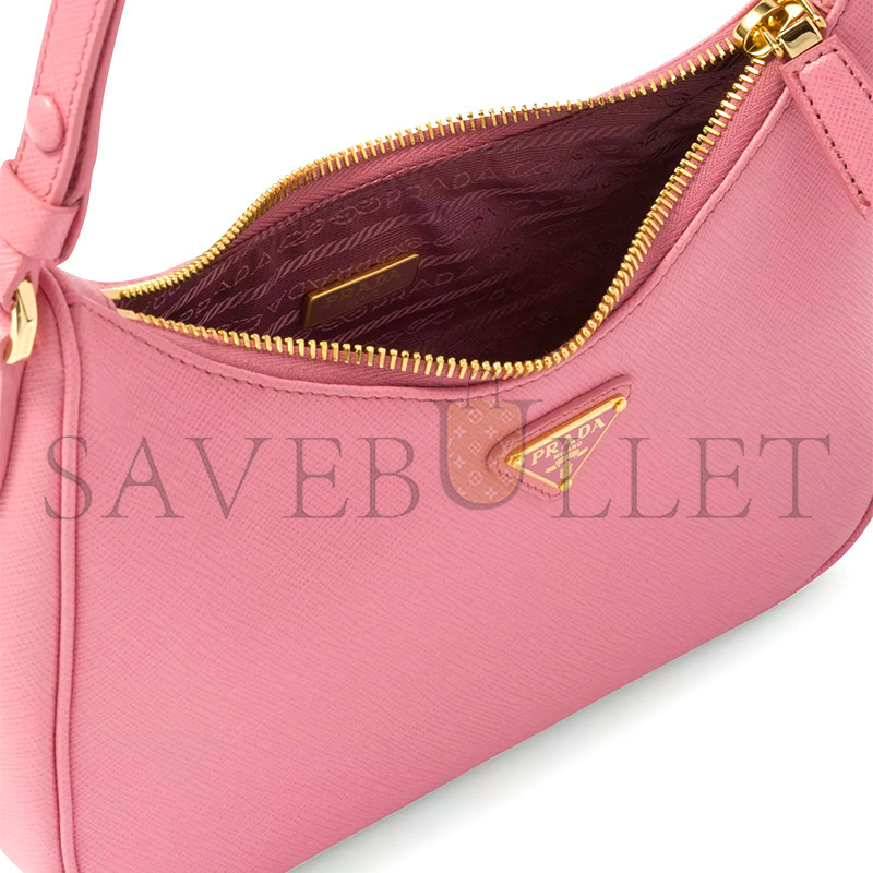 PRADA RE-EDITION 2005 MINI LEATHER BAG 1BC204  (23*17*6.5cm)